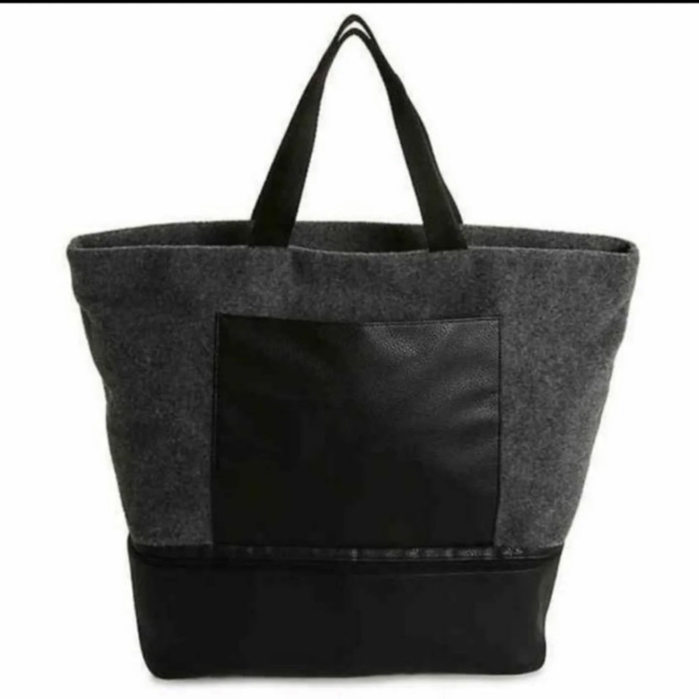 DSW weekender bag with shoe compartment - Picture 4 of 7